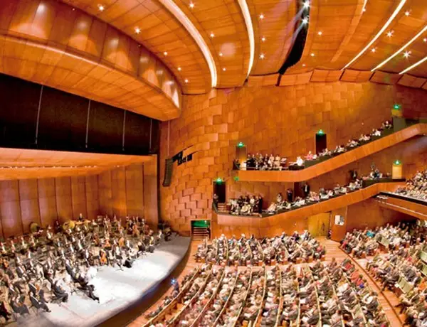 Teatro del Lago