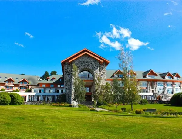 Hotel Termas de Puyehue